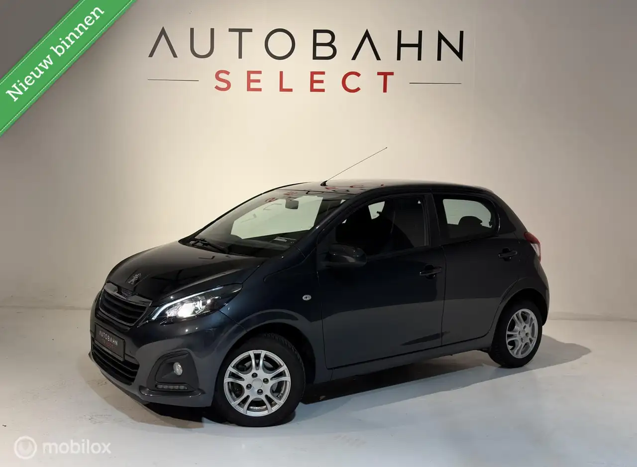 Peugeot 108