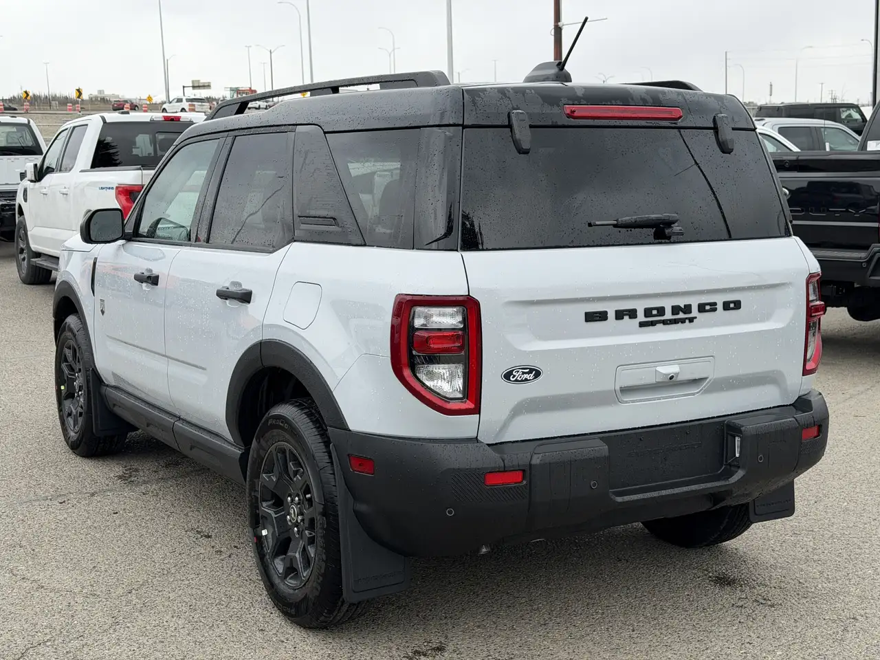 Ford Bronco Sport снимка Ford Bronco Sport