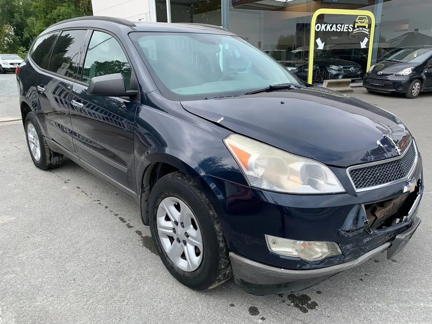 Chevrolet Traverse 3.6 LS Grigio - 1