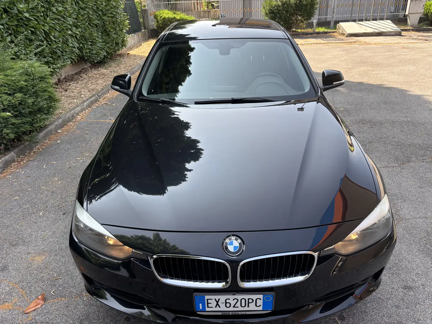 BMW 316 316d Touring Business auto - 2
