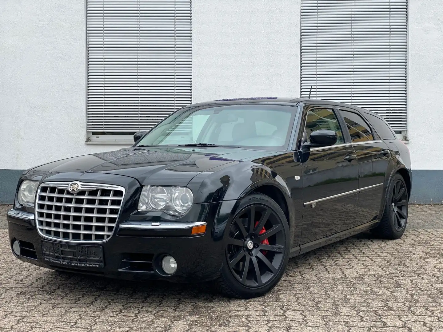 Chrysler 300C Touring SRT8 6.1 HEMI Automatik *Navi+Xenon Noir - 2