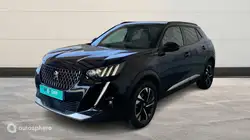 Peugeot 2008 1.2 PureTech 130ch S\u0026S GT EAT8