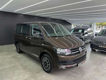T6 2.0 TDI Multivan Trendline*1.Hd*6.Sitze*DSG*