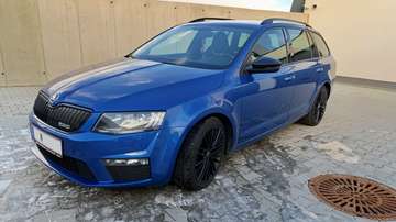 Octavia Combi RS 2,0 TDI Green tec RS