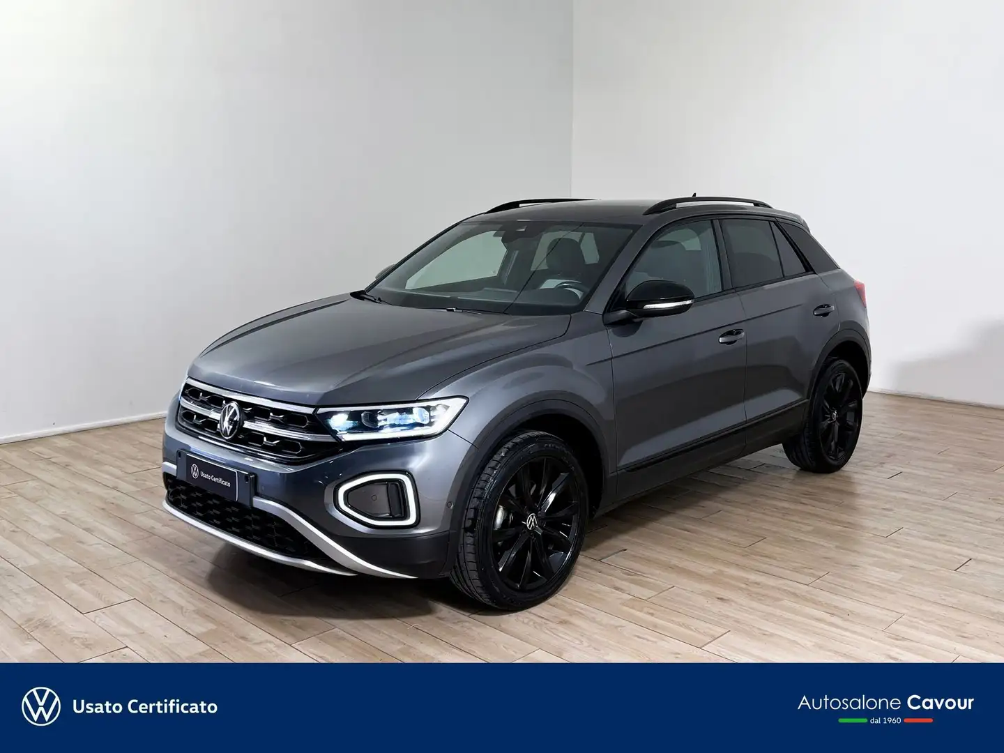 Volkswagen T-Roc T-Roc 1.0 TSI Style - 1