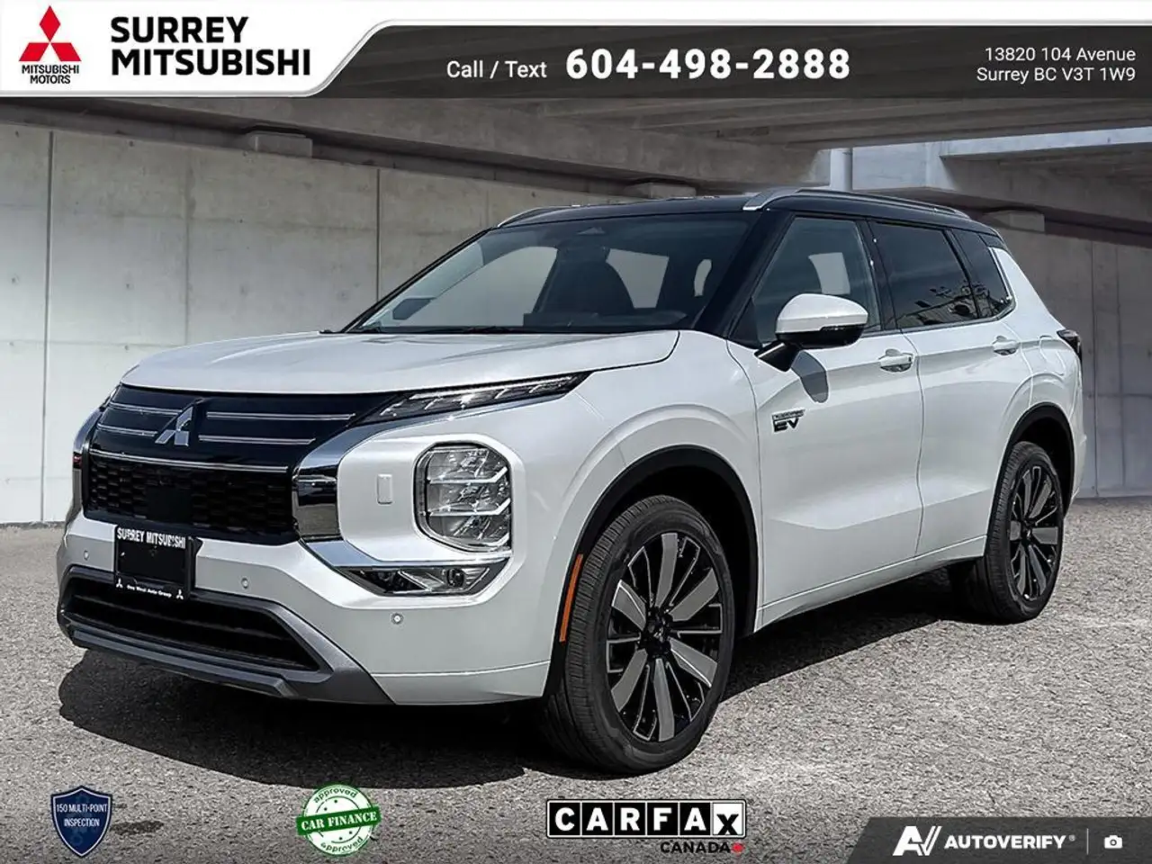 2026 Mitsubishi Outlander