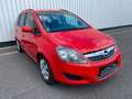 Opel Zafira aus Erstbesitz Klima Navi 7 Sitze TÜV NEU Rot - thumbnail 3