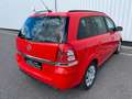 Opel Zafira aus Erstbesitz Klima Navi 7 Sitze TÜV NEU Rot - thumbnail 4