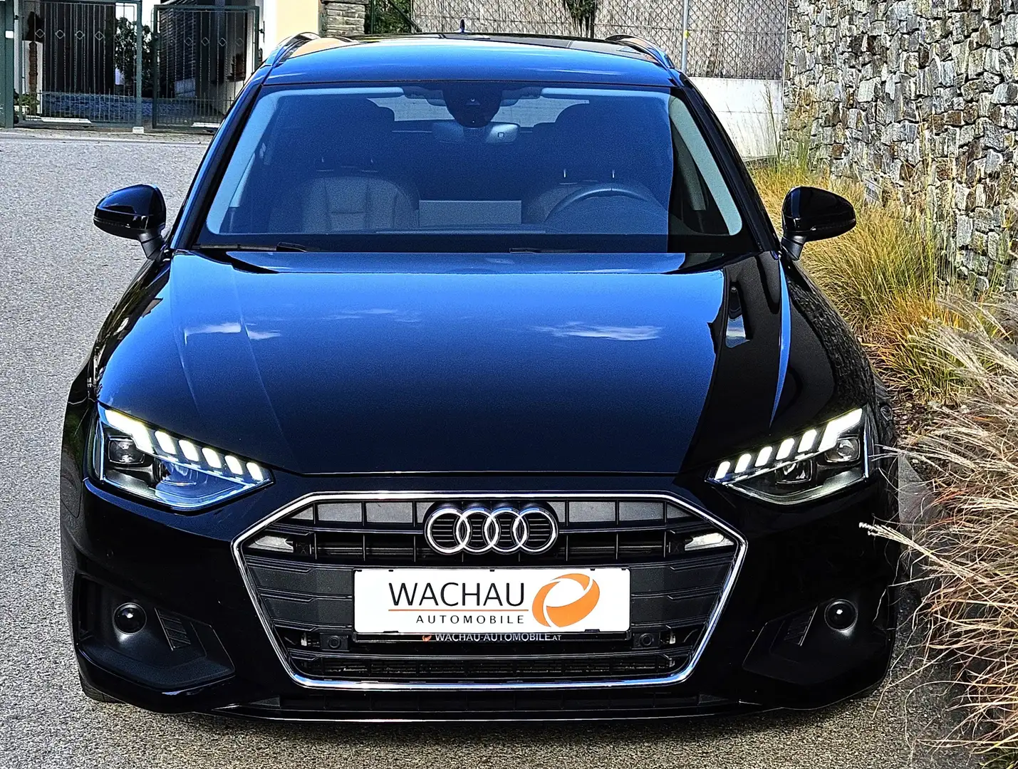 Audi A4 35 TDI S-tronic*LED*KAMERA*Vorrüst. AHK* Schwarz - 2