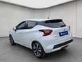 Nissan Micra 1.0 IG-T Tekna NAVI+KAMERA+TEMPOMAT+KLIMA Weiß - thumbnail 4