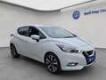 Nissan Micra 1.0 IG-T Tekna NAVI+KAMERA+TEMPOMAT+KLIMA Bianco - thumbnail 8
