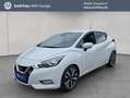 Nissan Micra 1.0 IG-T Tekna NAVI+KAMERA+TEMPOMAT+KLIMA Bianco - thumbnail 1