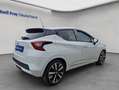 Nissan Micra 1.0 IG-T Tekna NAVI+KAMERA+TEMPOMAT+KLIMA Bianco - thumbnail 6