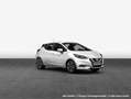 Nissan Micra 1.0 IG-T Tekna+Navigationssystem Blanc - thumbnail 7