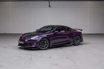 R Tulipe Noir *Etat neuf / PPF Complet*