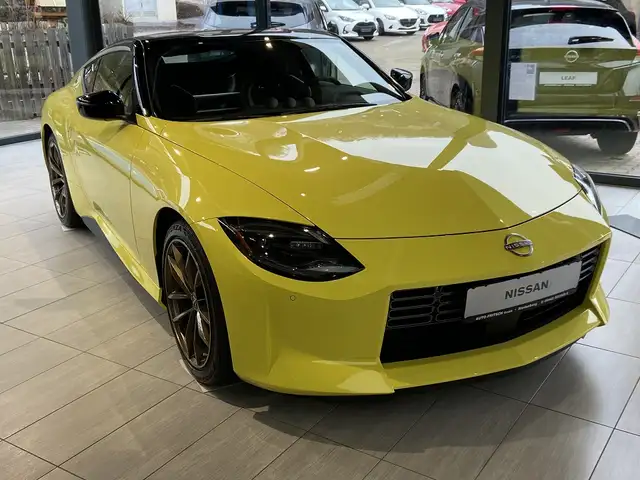 Nissan 400Z PROTO SPEC LIMITED EDITION