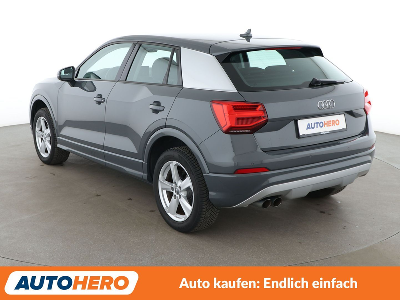 Audi Q2 1.4 TFSI ACT Sport Aut.*NAVI*LED*ACC* — photo 4