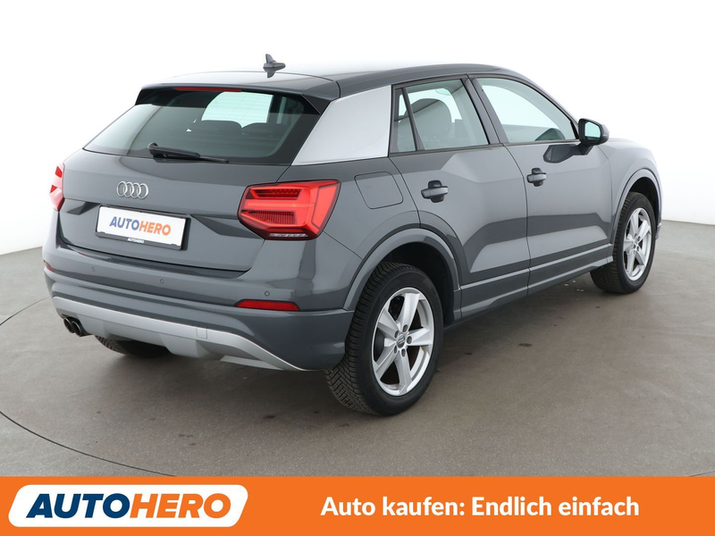Audi Q2 1.4 TFSI ACT Sport Aut.*NAVI*LED*ACC* — photo 6