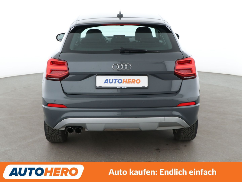 Audi Q2 1.4 TFSI ACT Sport Aut.*NAVI*LED*ACC* — photo 5
