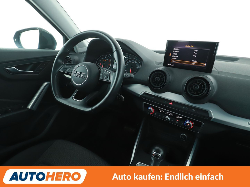 Audi Q2 1.4 TFSI ACT Sport Aut.*NAVI*LED*ACC* — photo 13