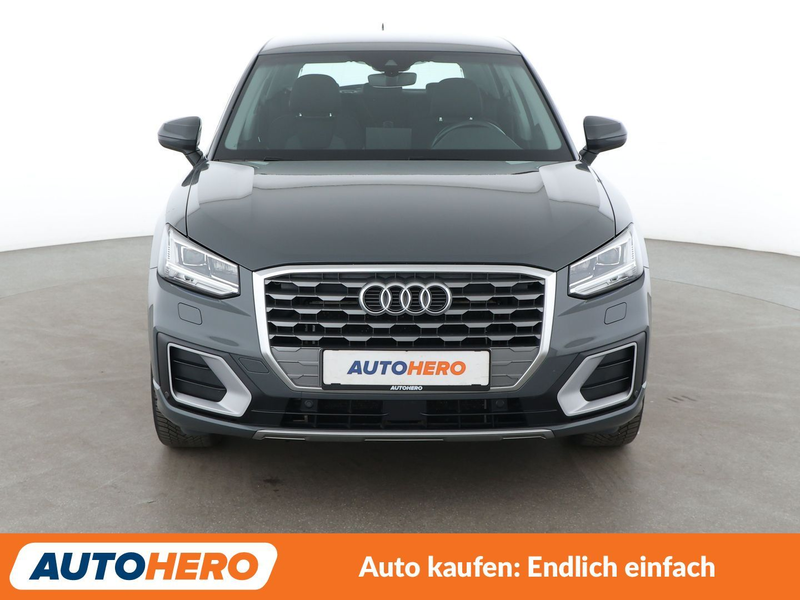 Audi Q2 1.4 TFSI ACT Sport Aut.*NAVI*LED*ACC* — photo 9