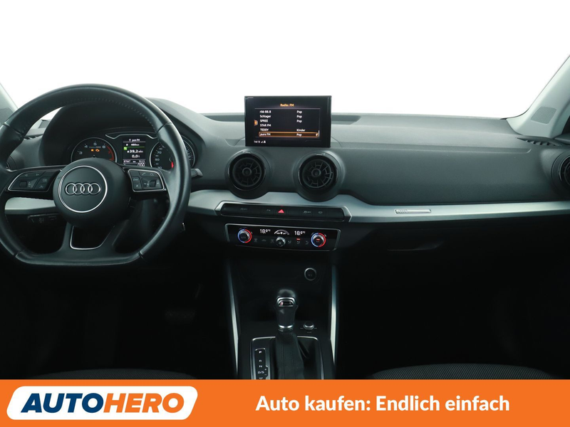 Audi Q2 1.4 TFSI ACT Sport Aut.*NAVI*LED*ACC* — photo 12