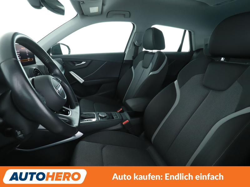 Audi Q2 1.4 TFSI ACT Sport Aut.*NAVI*LED*ACC* — photo 10