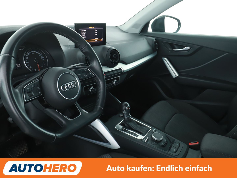 Audi Q2 1.4 TFSI ACT Sport Aut.*NAVI*LED*ACC* — photo 11