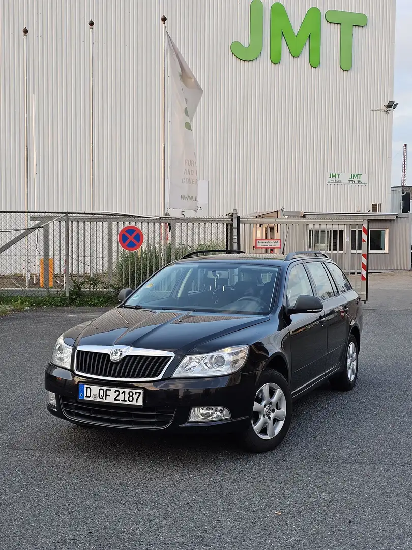 Skoda Octavia Combi 1.2 TSI Classic - 1