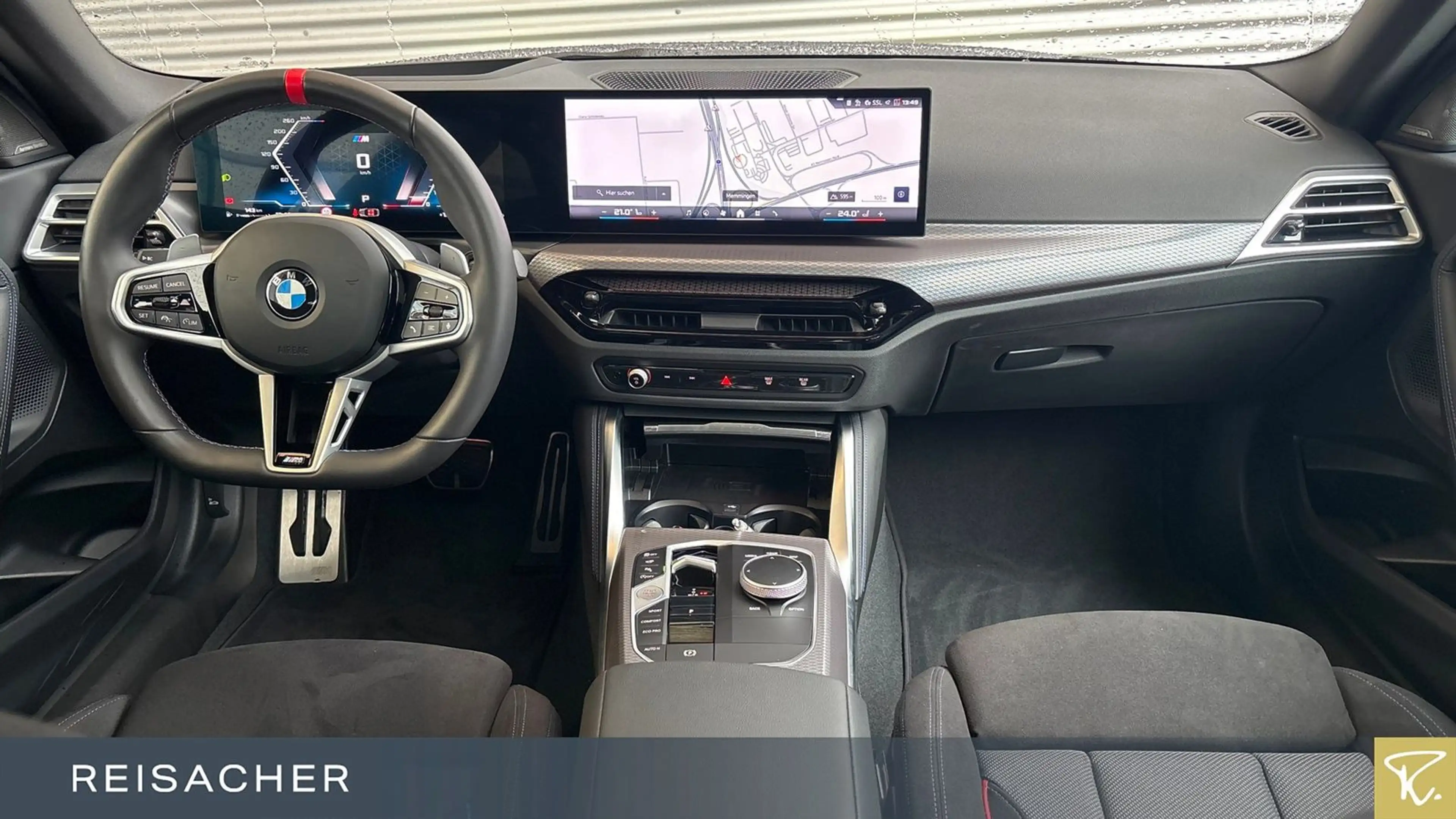 BMW 240 A xDrive Coupé M-Sport PRO,GSD,Autom — photo 6