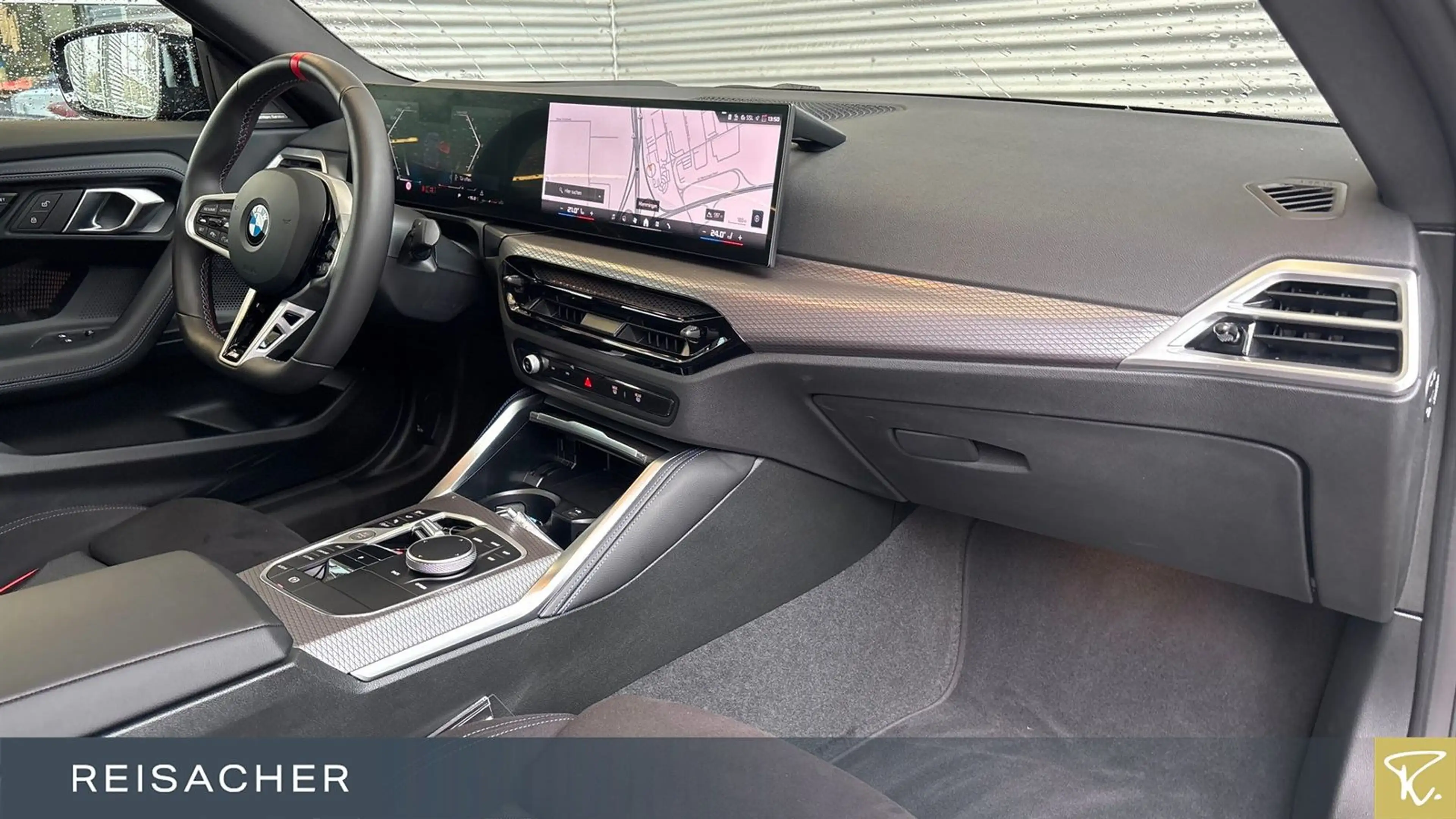BMW 240 A xDrive Coupé M-Sport PRO,GSD,Autom — photo 14