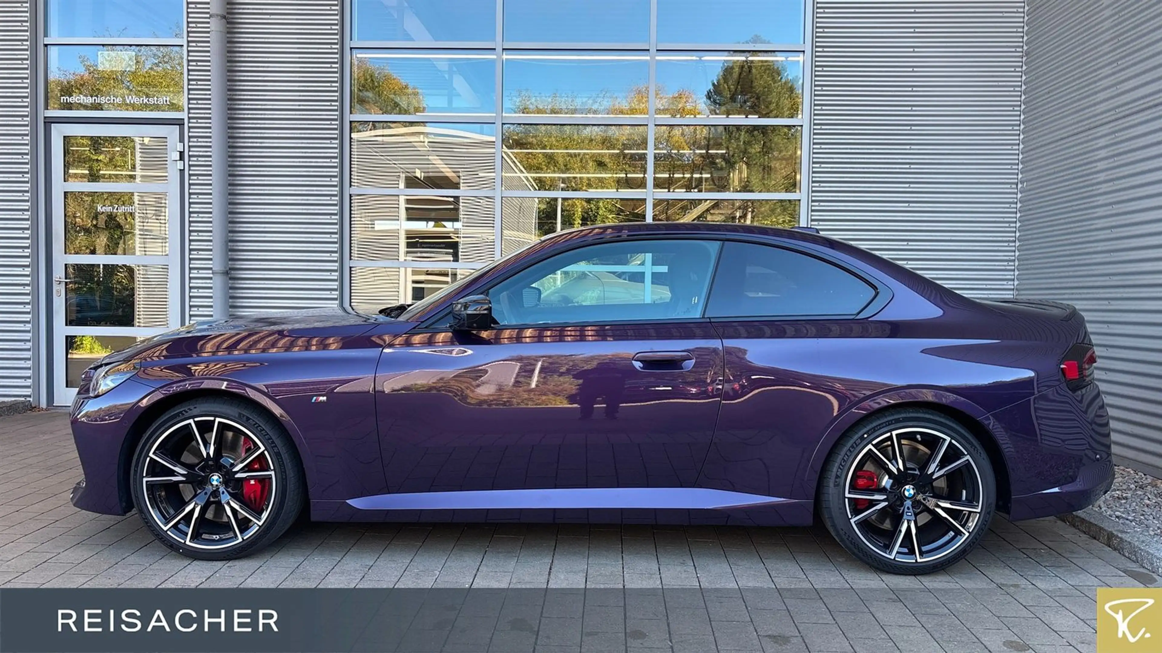 BMW 240 A xDrive Coupé M-Sport PRO,GSD,Autom — photo 9