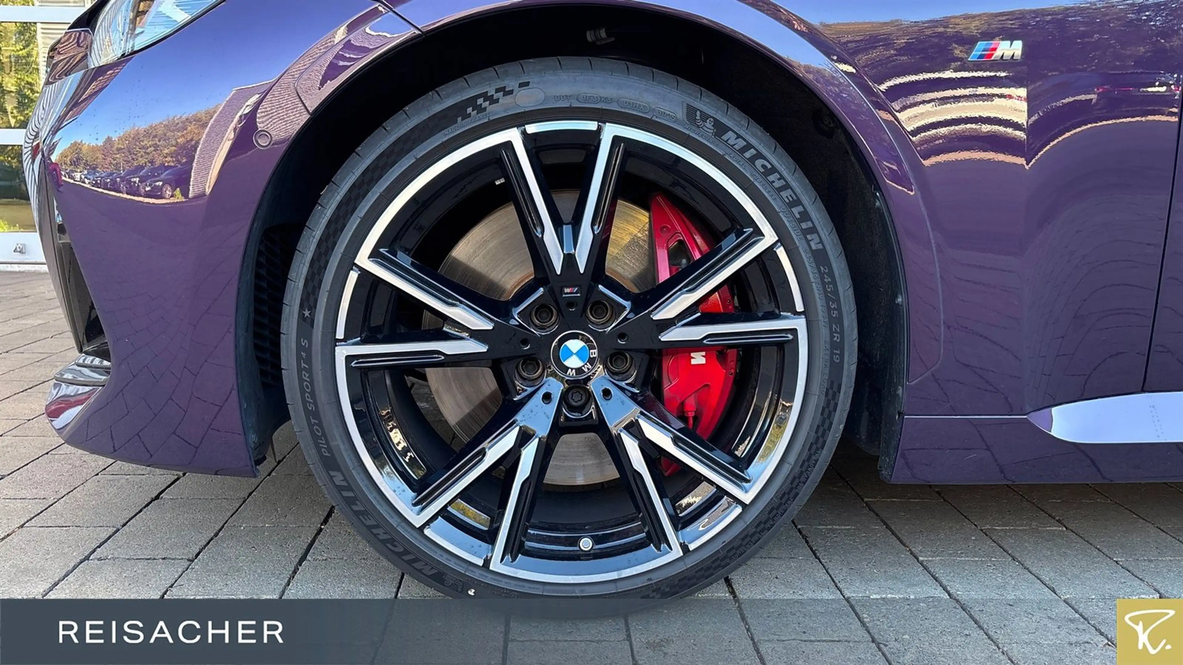 BMW 240 A xDrive Coupé M-Sport PRO,GSD,Autom — photo 3