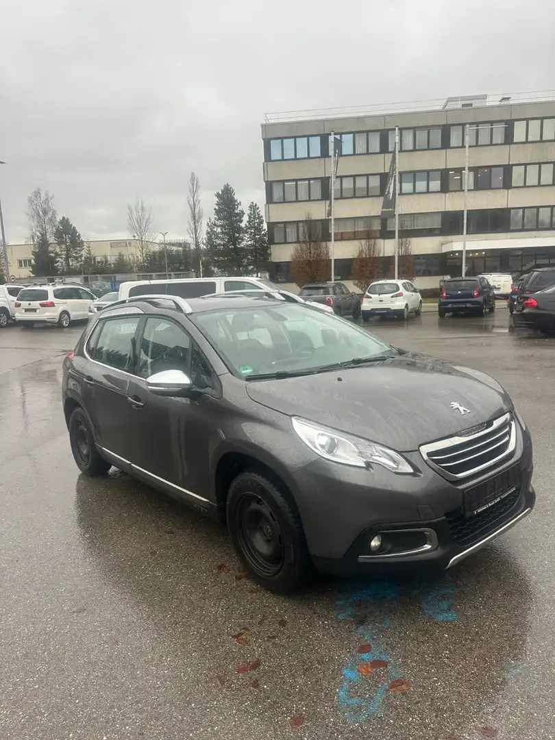 Peugeot 2008 Allure Grigio - 2