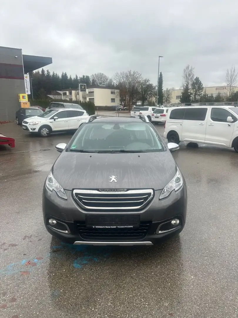 Peugeot 2008 Allure Grigio - 1