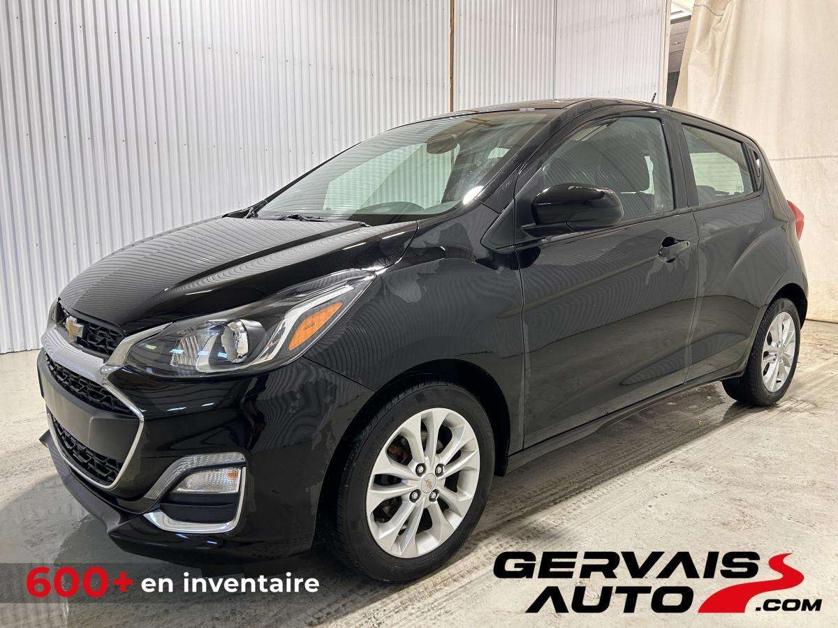 2022 Chevrolet Spark 1LT Automatique Mags Apple CarPlay A/C