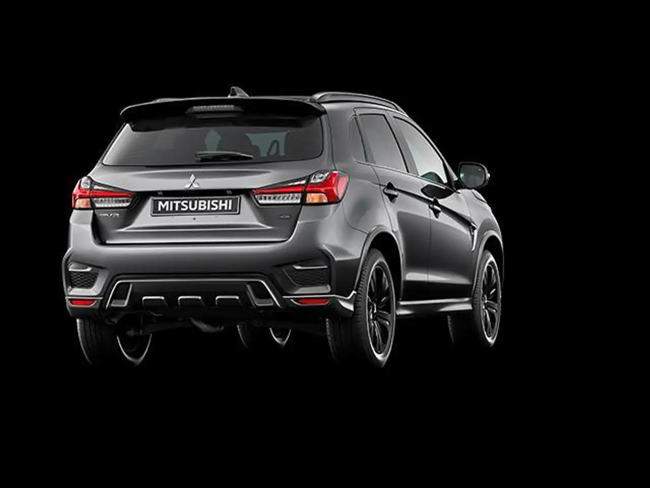 Mitsubishi RVR снимка Mitsubishi RVR