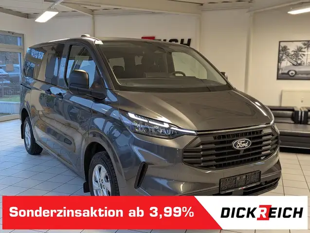 Ford Transit Custom 320 LED Lenkrad.Hz. ACC UPE 65T