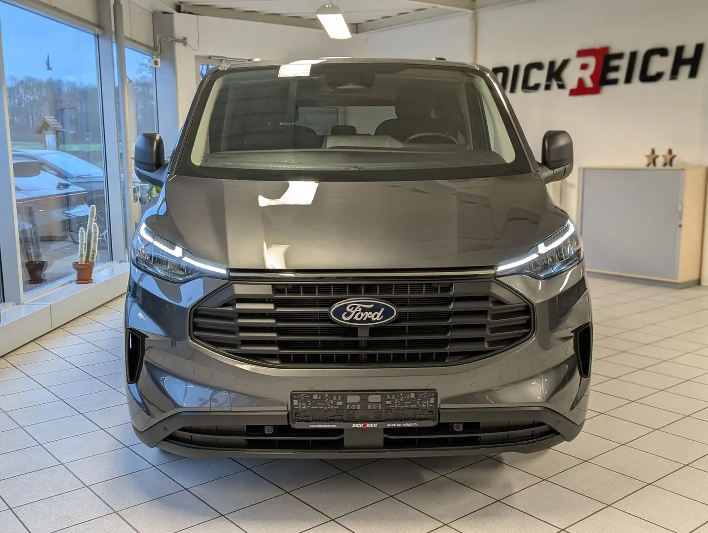 Ford Transit Custom 320 LED Lenkrad.Hz. ACC UPE 65T Grey - 2