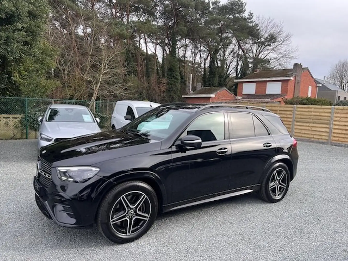 Mercedes-Benz GLE 400 GLE 400 e 4Matic 9G-TRONIC Advanced Plus Zilver - 2