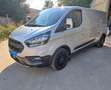 Ford Transit Custom 2.0 TDCi L2H1 Trail Multi S/S (EU6.2) Argent - thumbnail 5