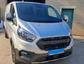 Ford Transit Custom 2.0 TDCi L2H1 Trail Multi S/S (EU6.2) Argent - thumbnail 1