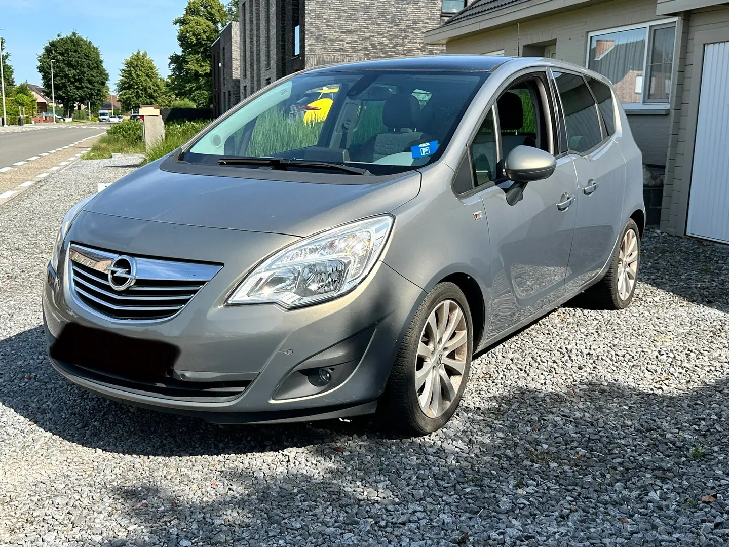 Opel Meriva FULL OPTIE SUPER STAAT - 2