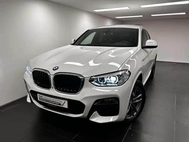 BMW X4 view 7