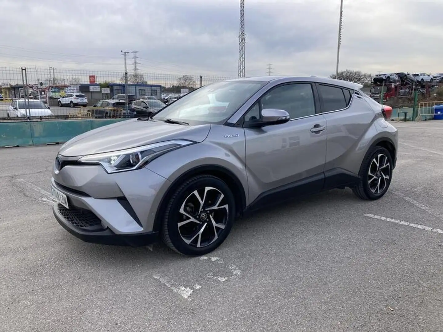 Toyota C-HR - 1