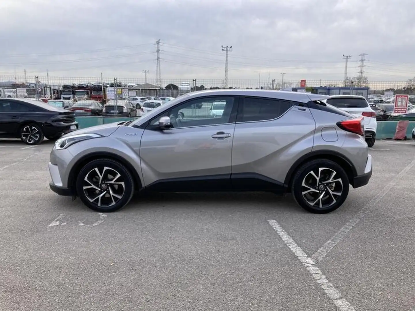Toyota C-HR - 2