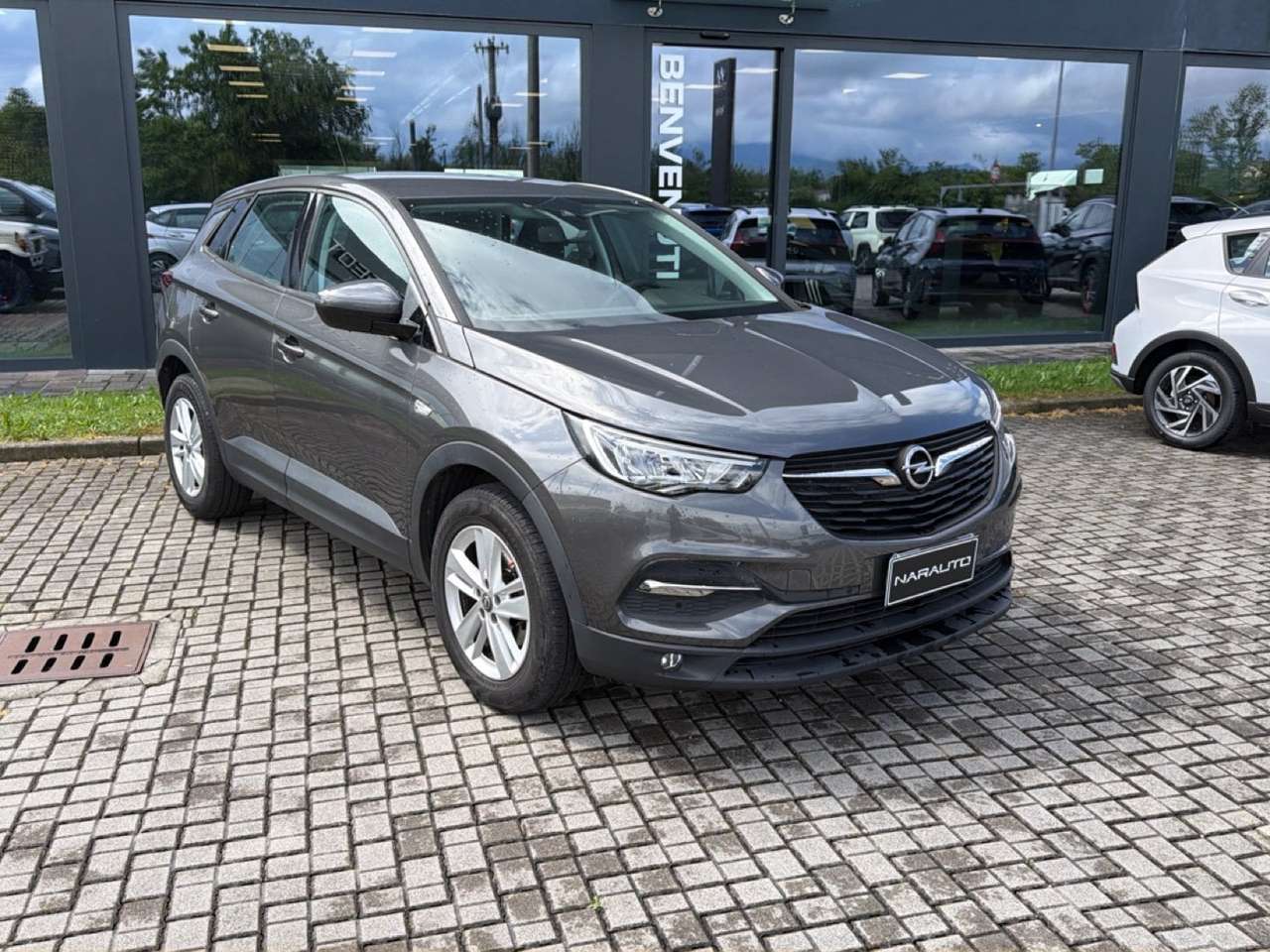 Opel Grandland X Grandland X 1.5 ecotec Elegance s&s 130cv
