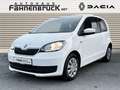 Skoda Citigo Ambition 1.0 PDC hi Klima Multimedia Blanc - thumbnail 1