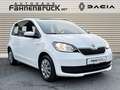Skoda Citigo Ambition 1.0 PDC hi Klima Multimedia Blanc - thumbnail 2