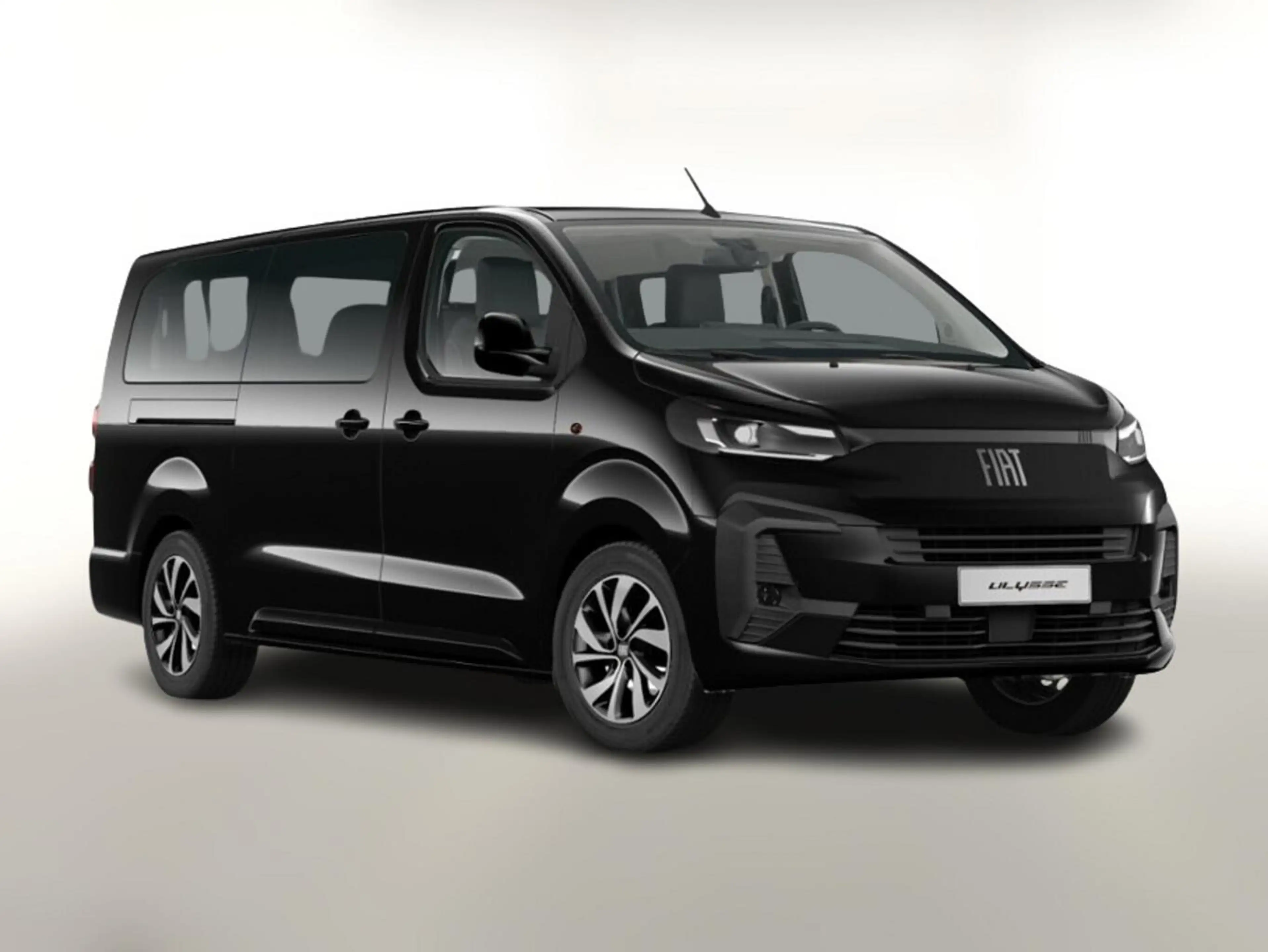 Fiat Ulysse TOP AT AHK Pano Klimaaut el.Schieb Navi 132 kW ...